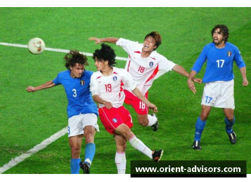 韩国足球世界杯：辉煌历史与未来挑战